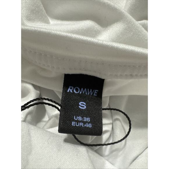 Time Grunge Punk Men Cross Skeleton Graphic Tee White Size Small - Picture 3 of 4